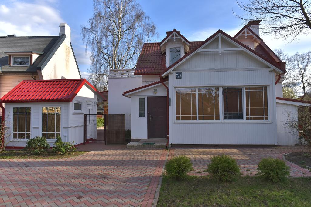 Jurmala Guest House Markiza エクステリア 写真