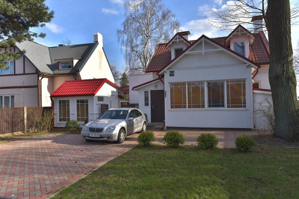Jurmala Guest House Markiza エクステリア 写真
