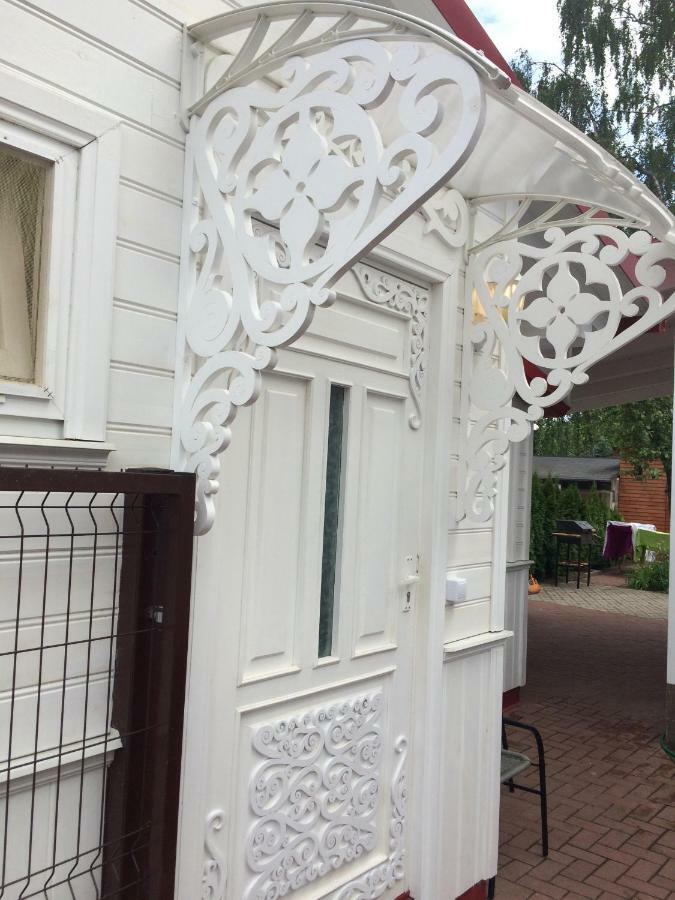 Jurmala Guest House Markiza エクステリア 写真