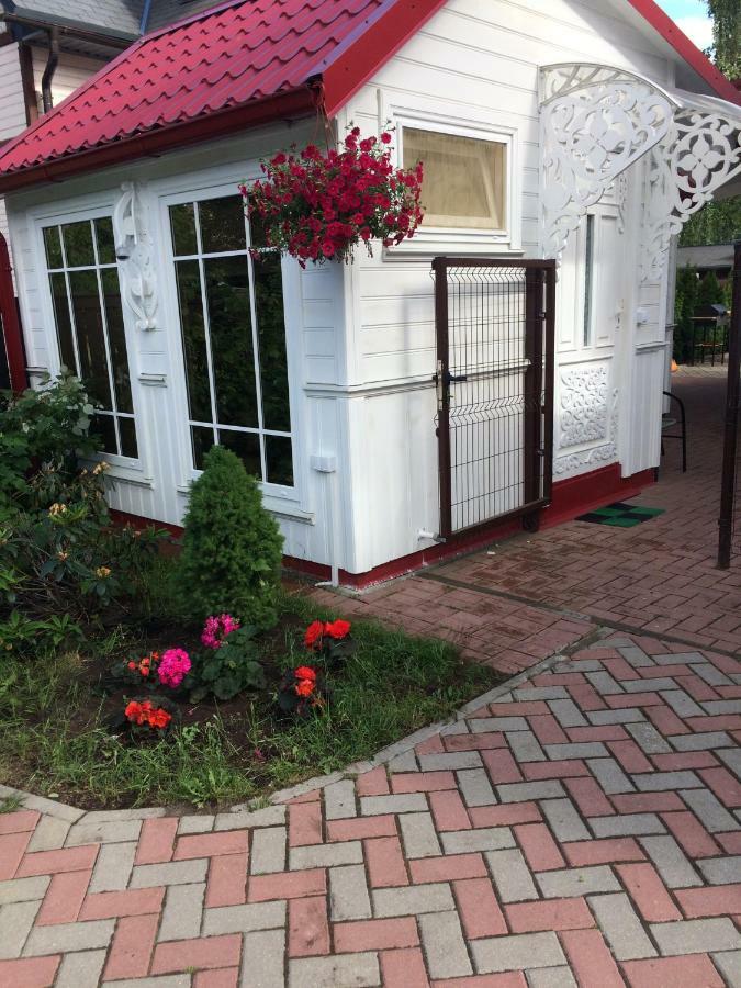 Jurmala Guest House Markiza エクステリア 写真